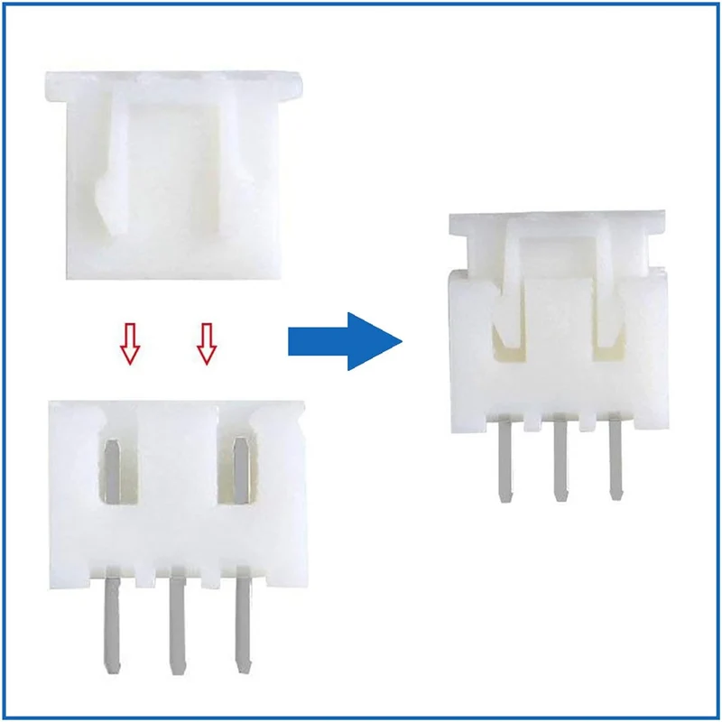 NTC 7.4V 3000mah Replacement battery For Portable Blutooth Speaker XH2.54 3Pin