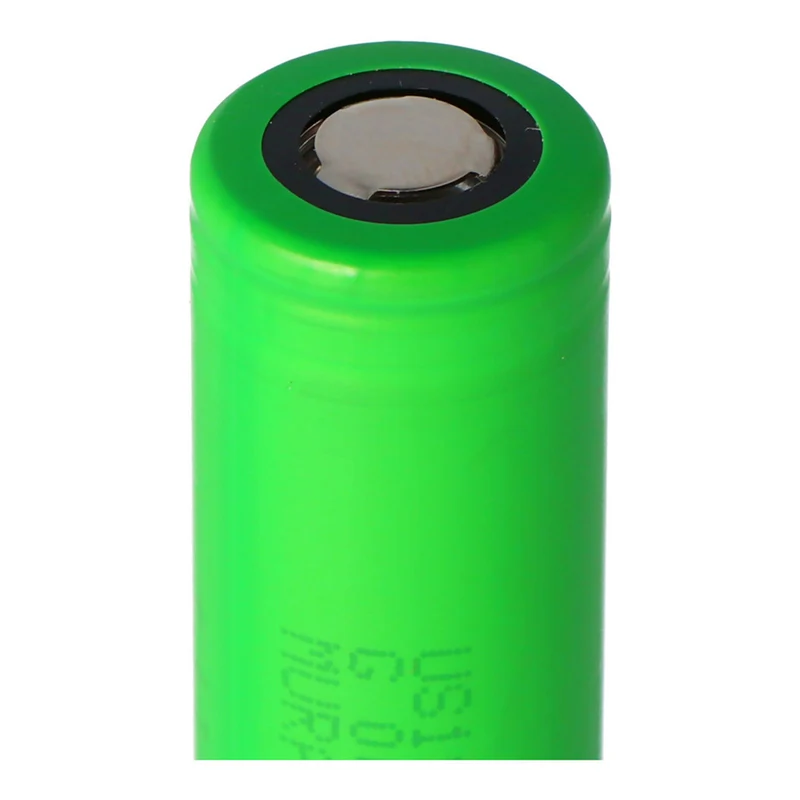 us18650vtc6 battery 65.2x18.35mm for 3.6 volts min.3000mAh typ.3120mAh maximum 30A current output