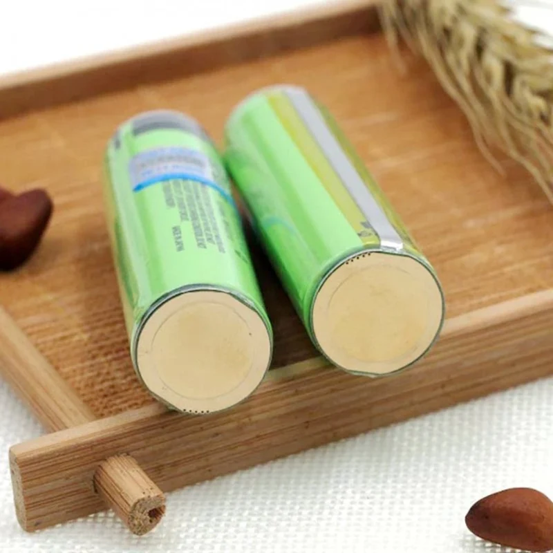 Original 3.7V 3400mAh 18650 Battery Protected NCR18650B Rechargeable Li-Ion Battery With PCB