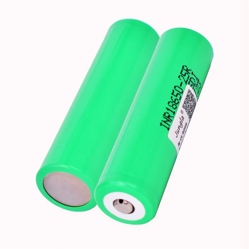 3.7V 2500mAh li-ion battery for Electric tools, model airplane, auto balance