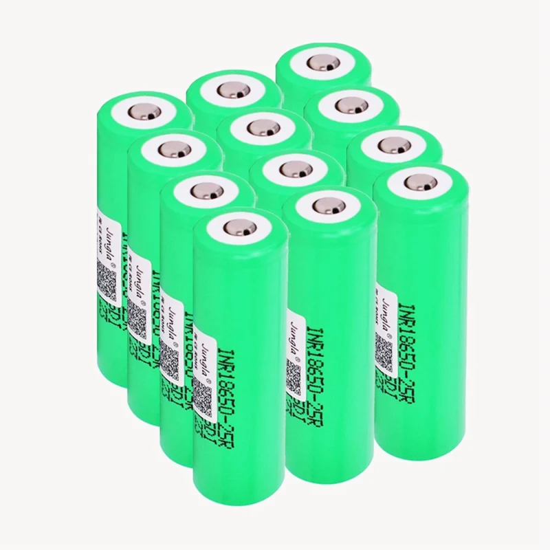 3.7V 2500mAh li-ion battery for Electric tools, model airplane, auto balance