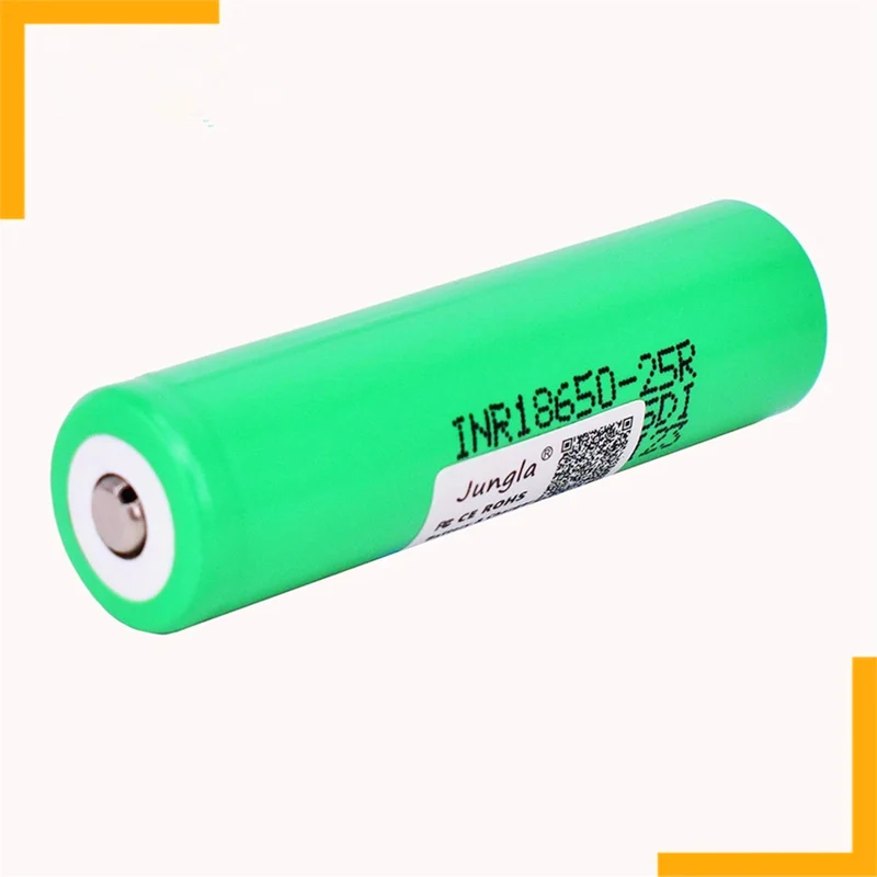 3.7V 2500mAh li-ion battery for Electric tools, model airplane, auto balance