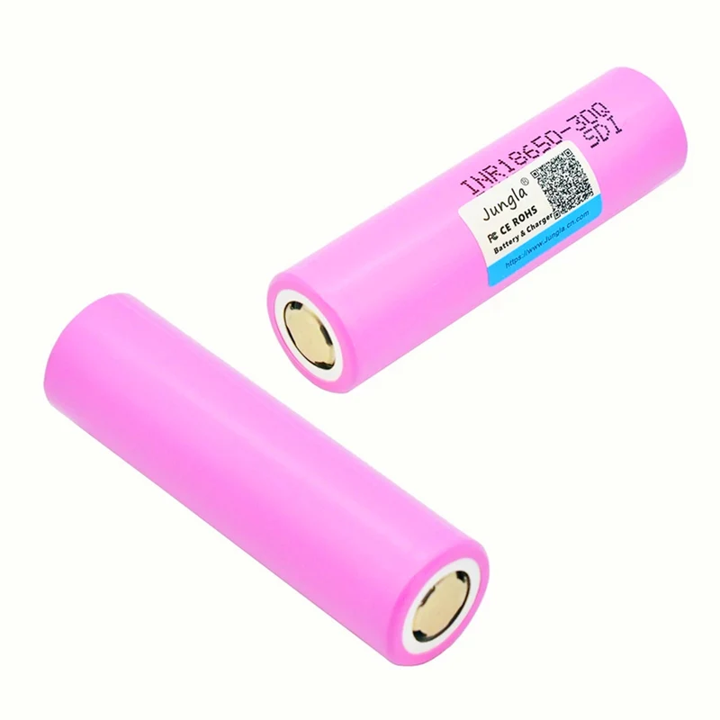 18650 battery 3.7V 3000mAh Li-ion battery 30Q for ICR18650-30Q electronic toy flashligh tools