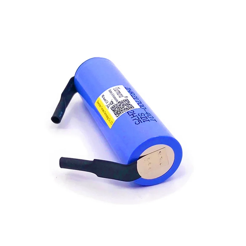 3 pieces 3.6V 4000mAh lithium battery for flashlight，Aatozz screwdriver and vacuum cleaner，electric bike