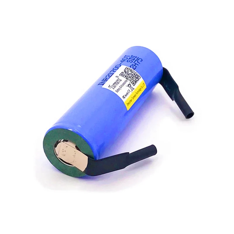 3 pieces 3.6V 4000mAh lithium battery for flashlight，Aatozz screwdriver and vacuum cleaner，electric bike