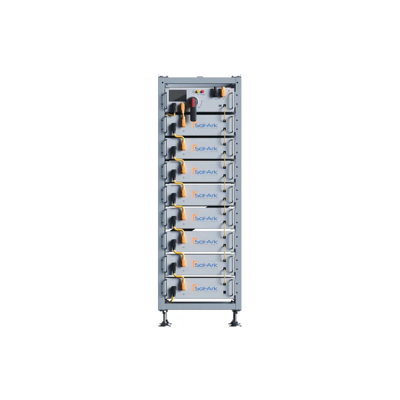 L3-HV-40 Sol-Ark Interior Battery 40kWh for 30K-3P-208V