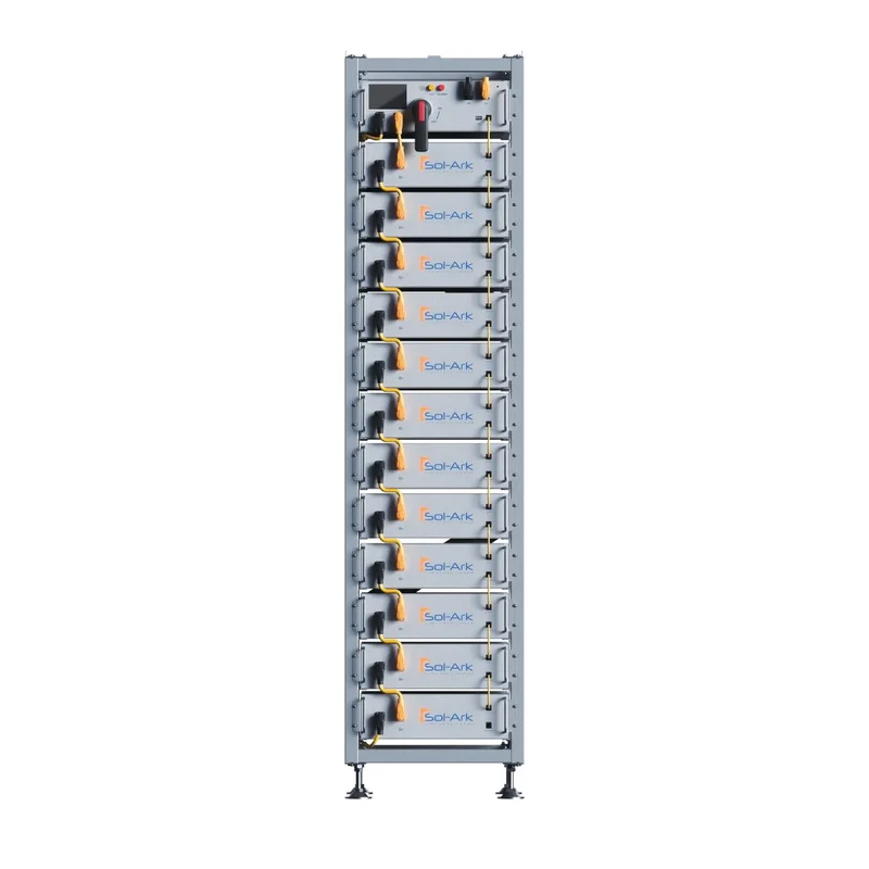 L3-HV-60 Sol-Ark 60kWh Battery - Indoor - Call for Price