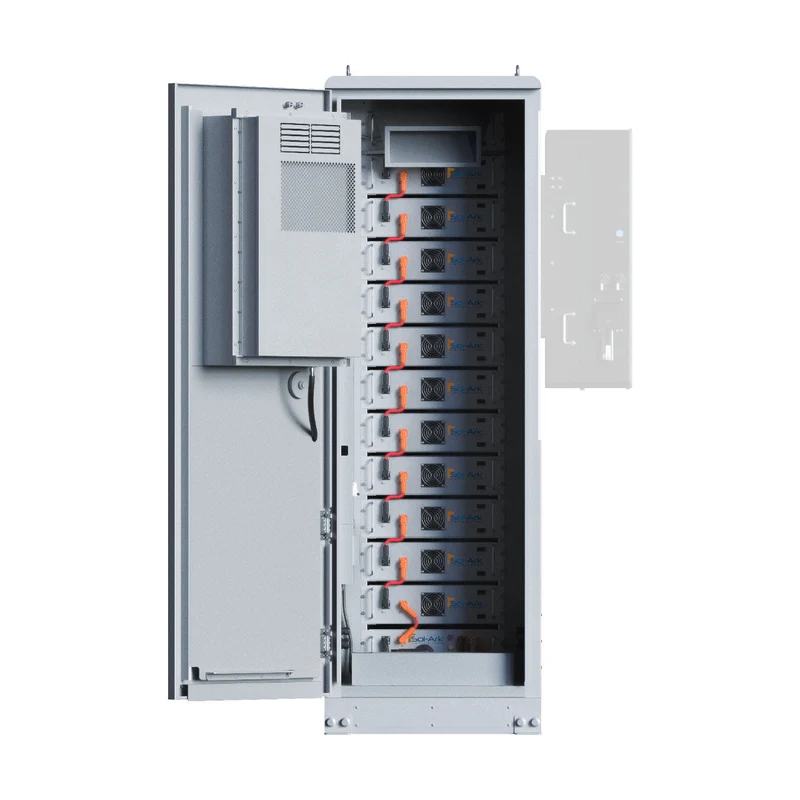 L3-HVR-60 Sol-Ark 60kWh Battery - Outdoor