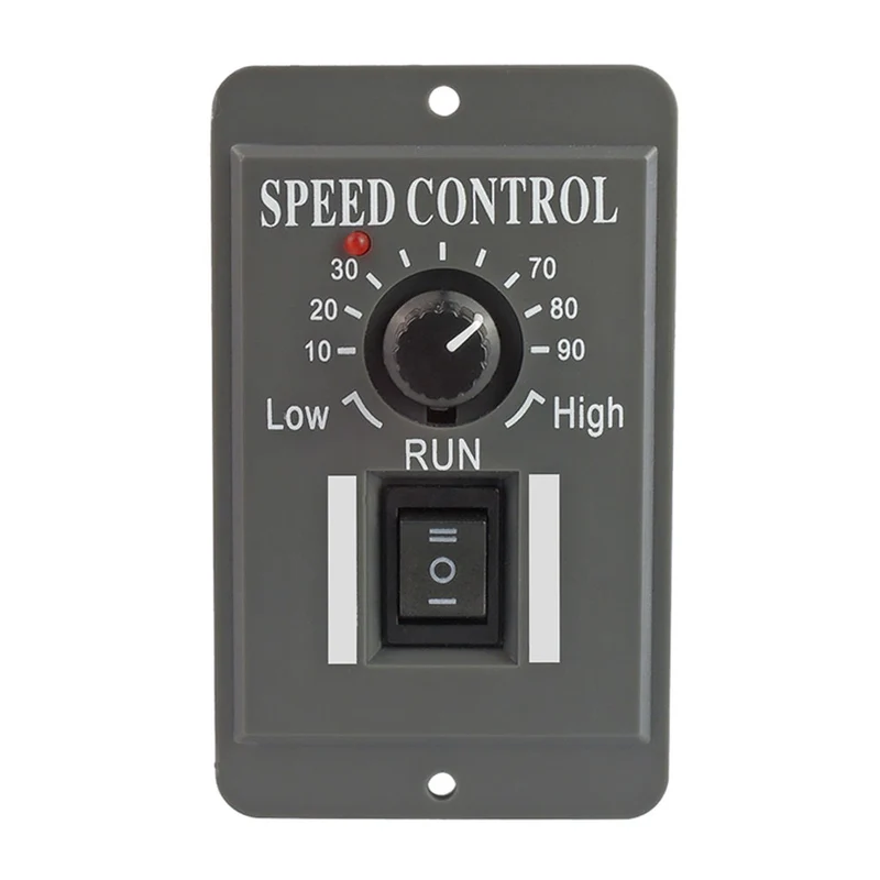 PWM Régulateur de Vitesse du Moteur CC 10V~60V 6A (Modèle: 0044008)