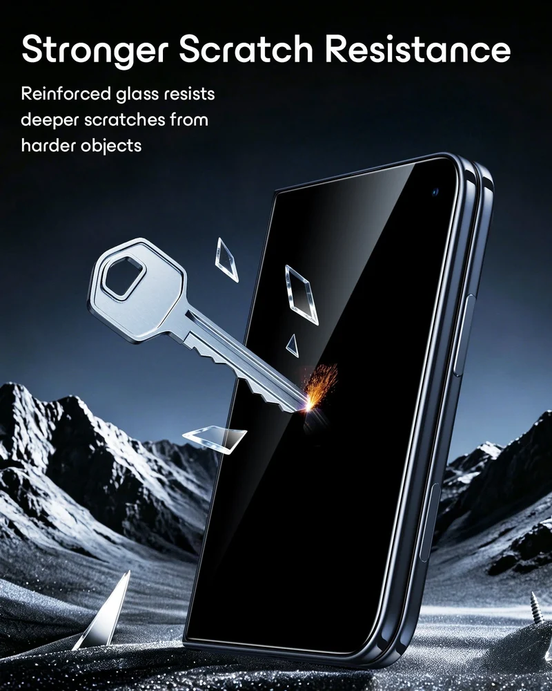 iPhone Duo UltraFit Armorite®️ Privacy Screen Protector - 3 Pack