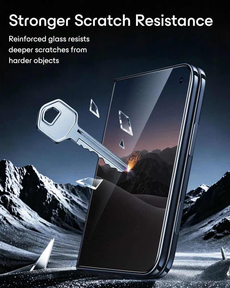 iPhone Duo UltraFit Armorite®️ Screen Protector - 3 Pack
