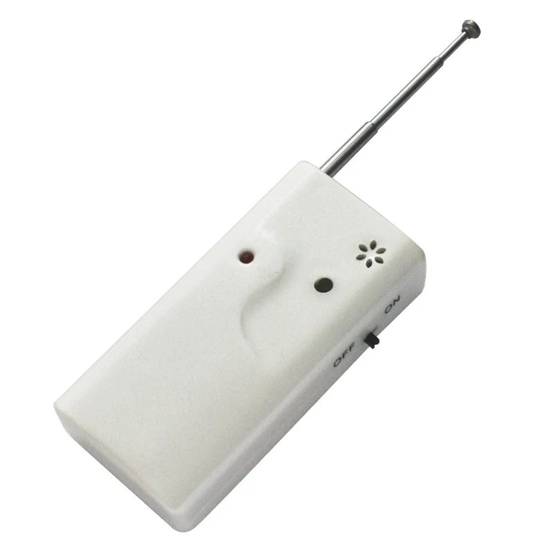 Une 6 Boutons Télécommande Sans Fil Contrôler 6 Alarmes Rappel (Modèle: 0020172)