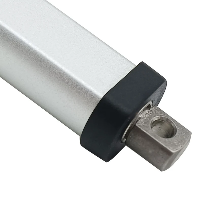 6V 12V 24V Micro Vérin Électrique 188N Actionneur Linéaire Course 100 mm (Modèle: 0041646)