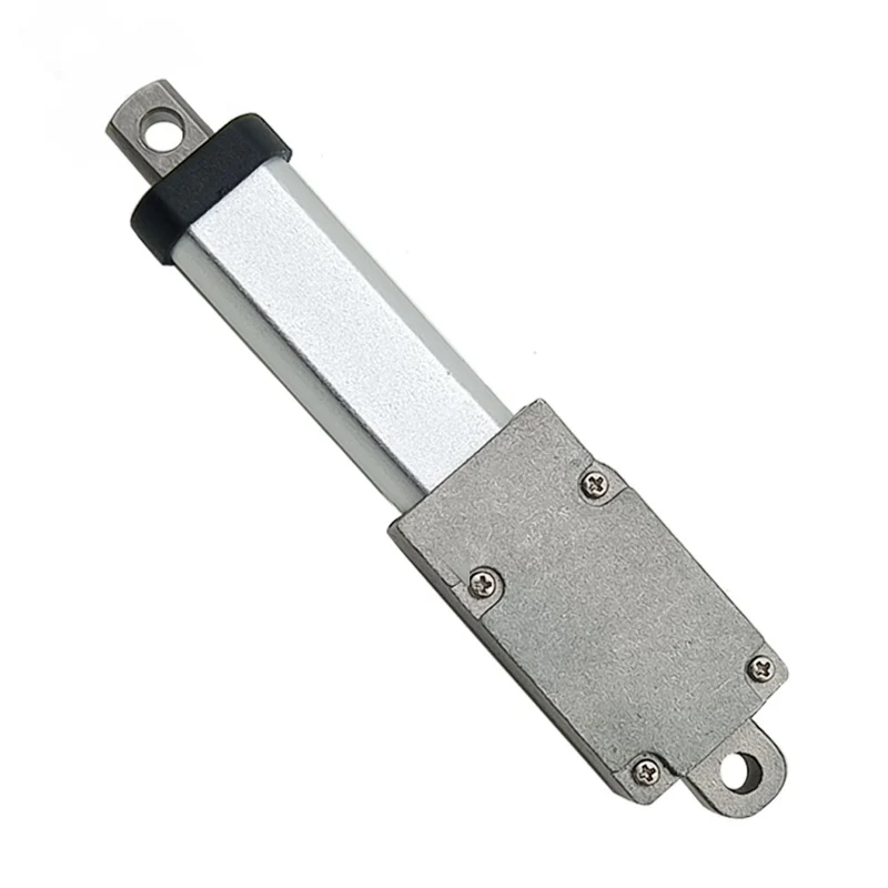 6V 12V 24V Micro Vérin Électrique 188N Actionneur Linéaire Course 30 mm (Modèle: 0041644)