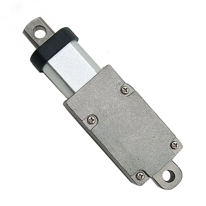6V 12V 24V Micro Vérin Électrique 188N Actionneur Linéaire Course 17.5mm (Modèle: 0041642)