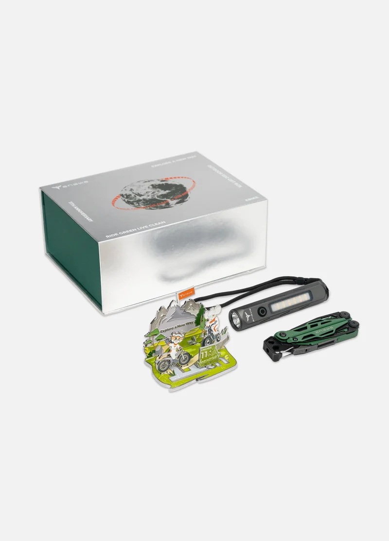 ENGWE 11 Ans – Coffret Cadeau Officiel