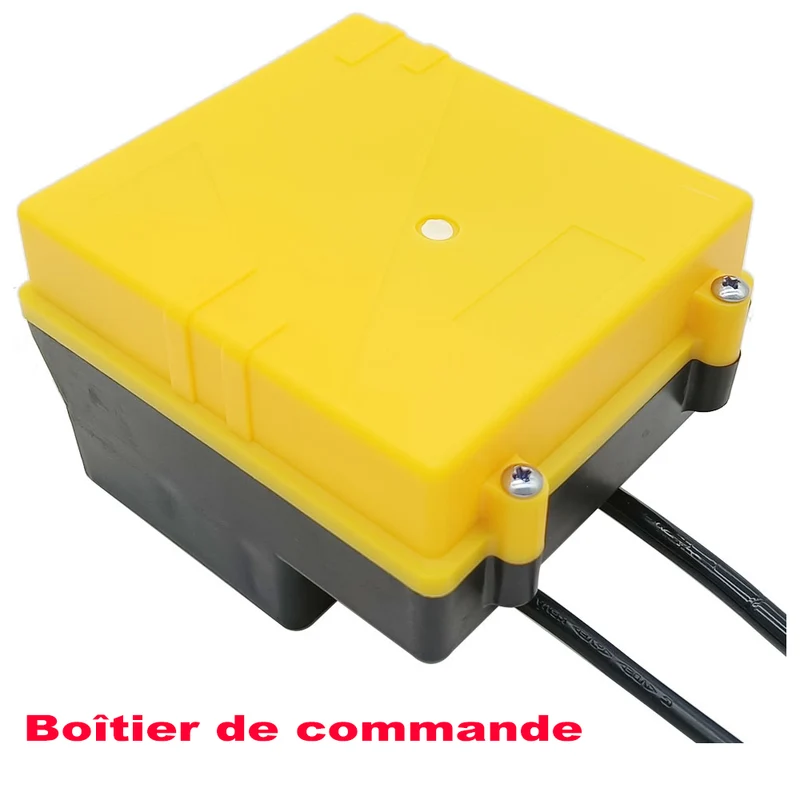 Kit Interrupteur Télécommande Sans Fil Pour Treuils Palans Électrique 230V (Modèle: 0020801)
