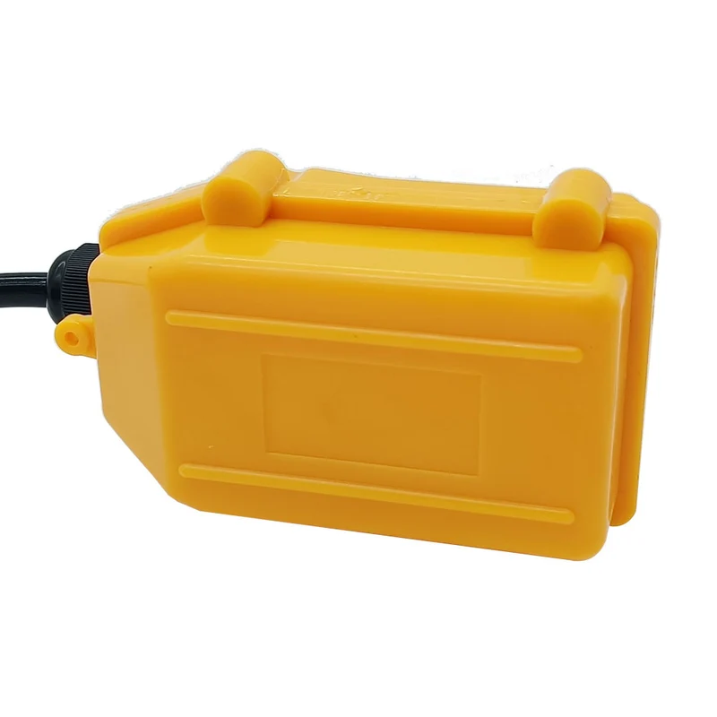 Kit Interrupteur Télécommande Sans Fil Pour Treuils Palans Électrique 230V (Modèle: 0020801)