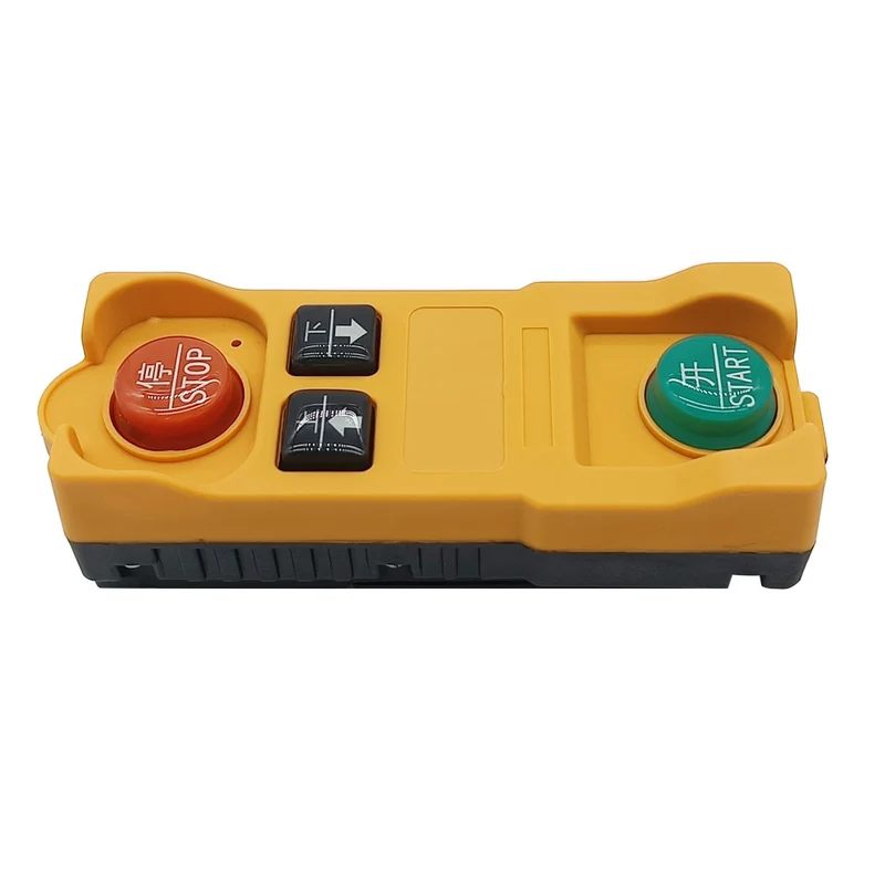 Kit Interrupteur Télécommande Sans Fil Pour Treuils Palans Électrique 230V (Modèle: 0020801)