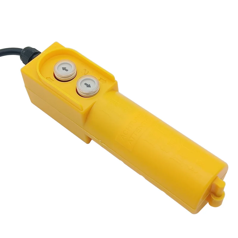 Kit Interrupteur Télécommande Sans Fil Pour Treuils Palans Électrique 230V (Modèle: 0020801)