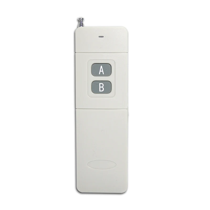 5km 220V Interrupteur Sans Fil Avec Télécommande Pour Commande Niveau d'eau (Modèle: 0020520)