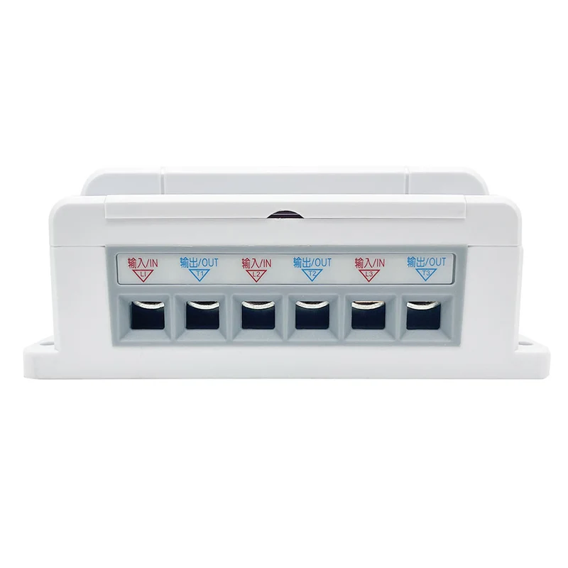 Triphasée 380V 15KW Interrupteur Sans Fil Avec Télécommande (Modèle: 0020702)