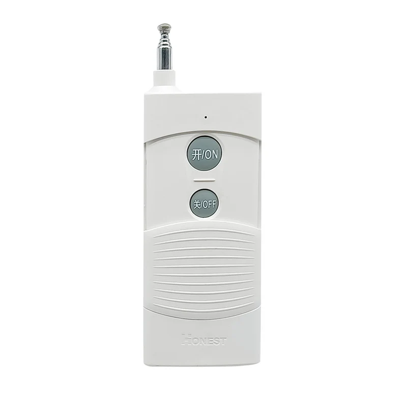 Triphasée 380V 15KW Interrupteur Sans Fil Avec Télécommande (Modèle: 0020702)