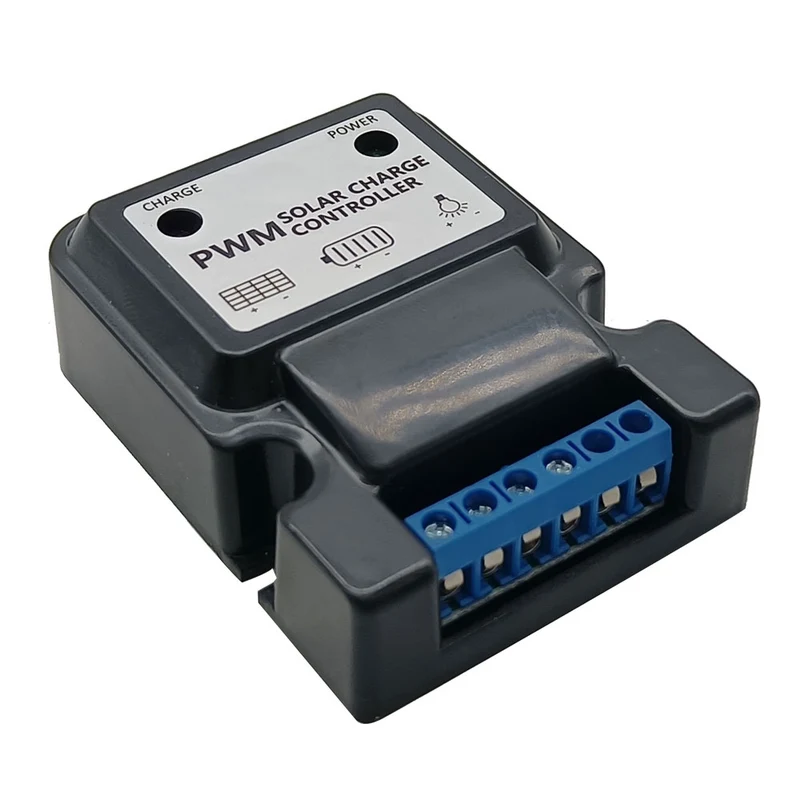 11,1V 3A Contrôleur de charge solaire pour batterie lithium 12V (Modèle: 0010207)