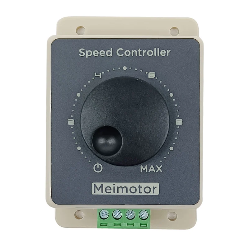 PWM Régulateur de Vitesse du Moteur CC 10V-60V 10A (Modèle: 0044006)
