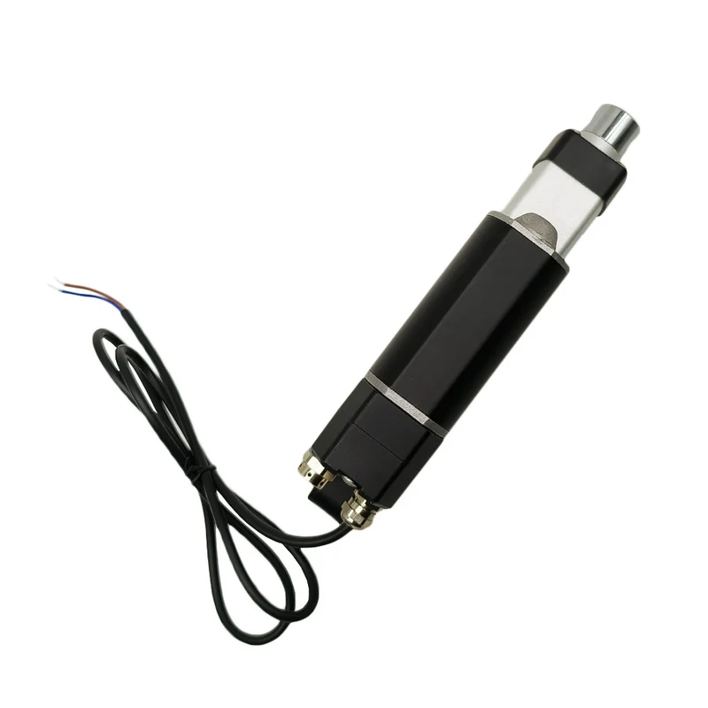 Vérin électrique étanche IP67 12V 24V 350kg course 50 mm (Modèle: 0041933)