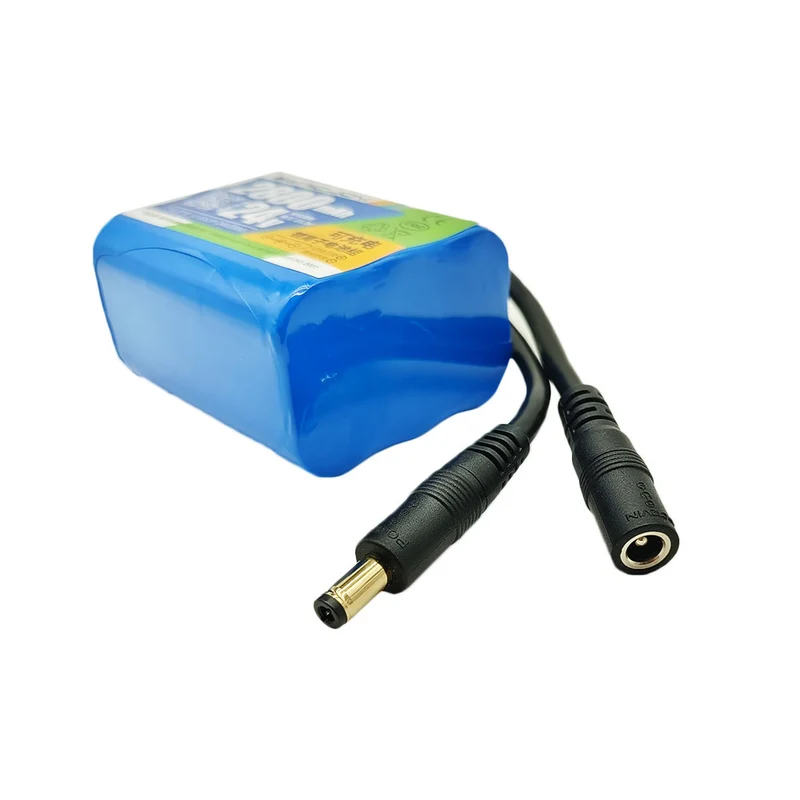 24V Paquet de Batterie au Lithium Rechargeable 2800mAh