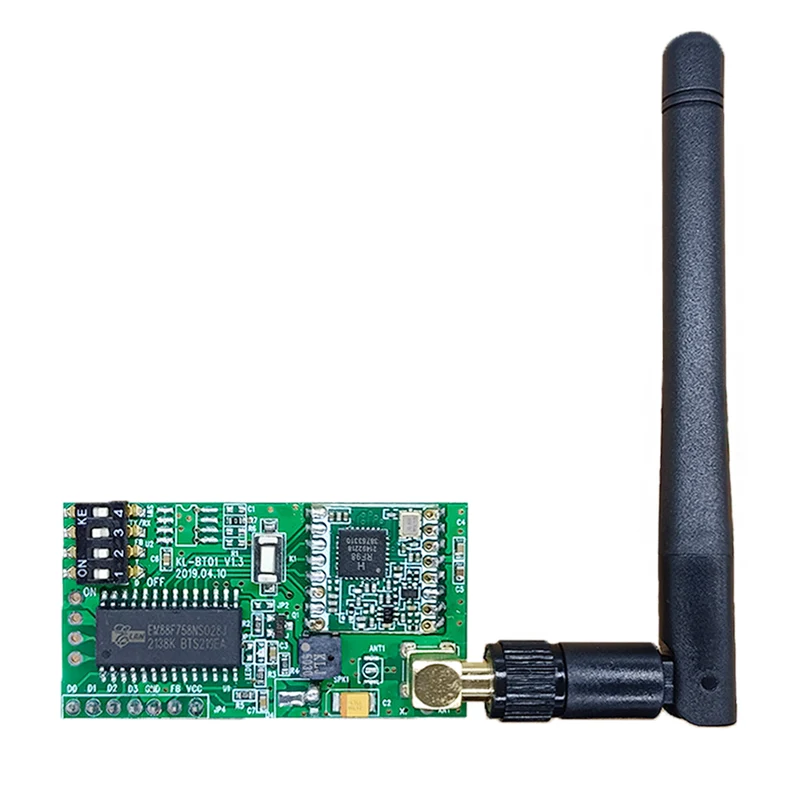 5000 Mètres Module Bidirectionnel Récepteur Émetteur Sans Fil (Modèle: 0020242)