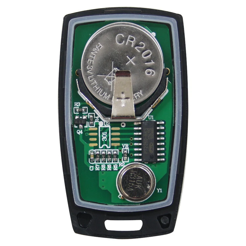 16A Prise Électrique EU avec Kit Interrupteur Télécommande Sans Fil (Modèle: 0020716)