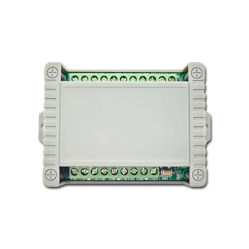 6 Canaux 10A CC kit interrupteur relais sans fil avec télécommande (Modèle: 0020070)
