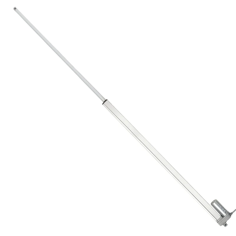 12V 24V Vérin Électrique 2000N 200kg Actionneur Linéaire Course 700 mm (Modèle: 0041632)