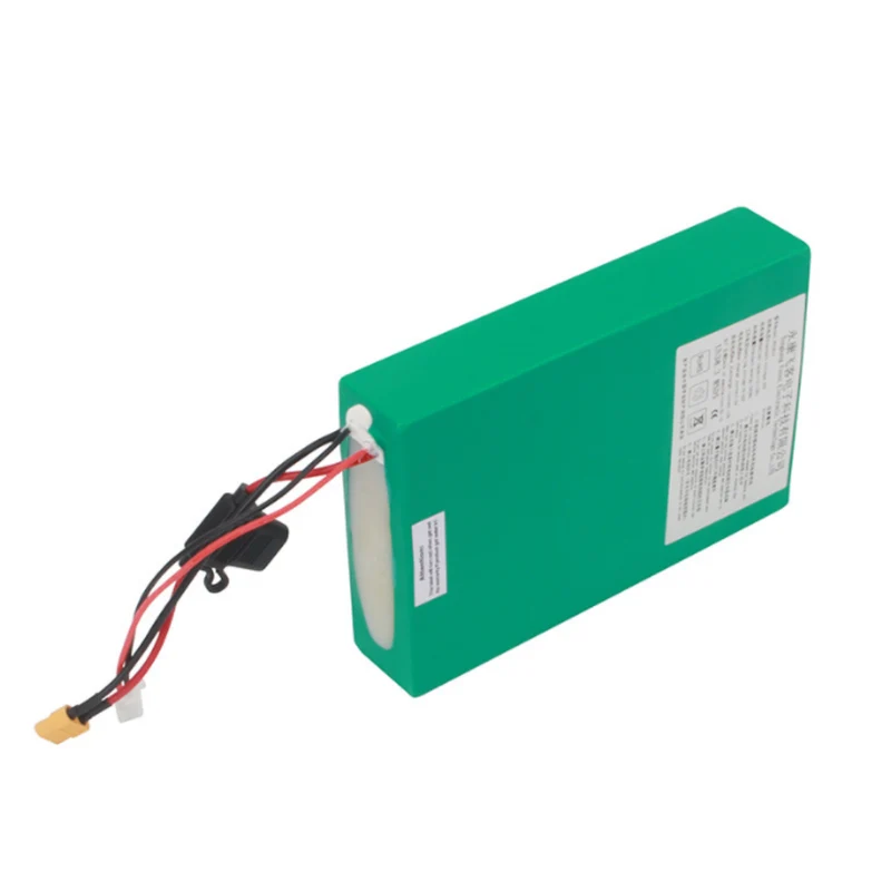 Fast Charging 36V 10Ah Replacement Lithium Battery Pack for MotoTec Metro Electric Bike