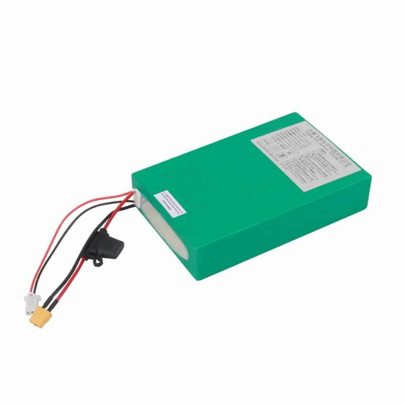 Fast Charging 36V 10Ah Replacement Lithium Battery Pack for MotoTec Metro Electric Bike