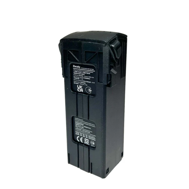 Intelligent 15.4V 5000mAh High Capacity Drone Replacement Battery for DJI Mavic 3 Pro DJI Mavic 3 Cine