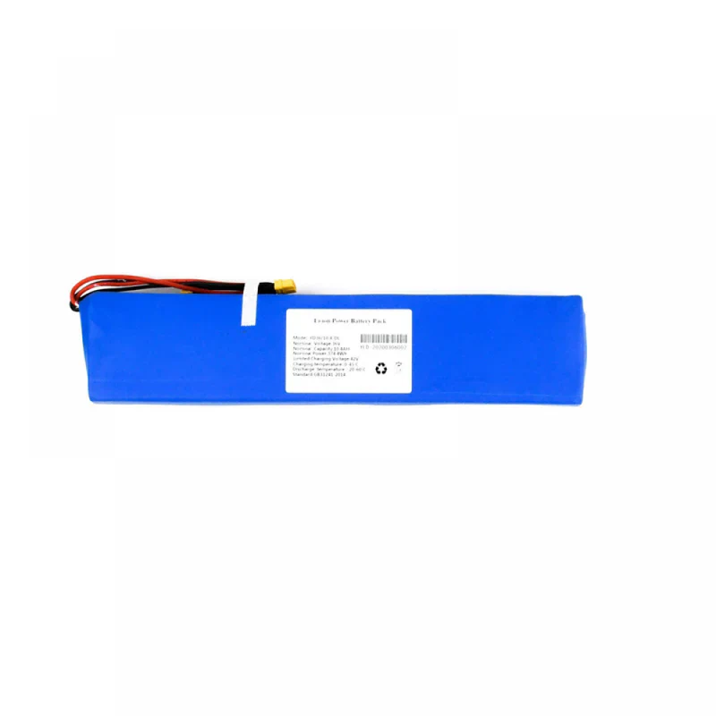 High Performance 36V 10.5Ah Lithium Battery 20A BMS for Apollo Phantom Regular 2022 E-Scooter