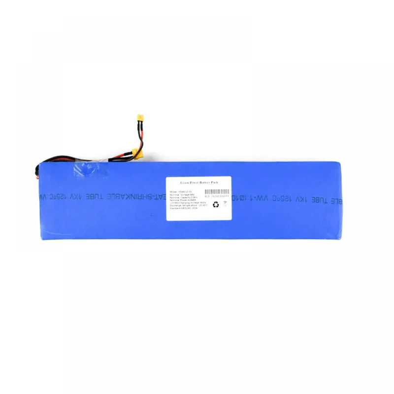 High Performance 36V 10.5Ah Lithium Battery 20A BMS for Apollo Phantom Regular 2022 E-Scooter