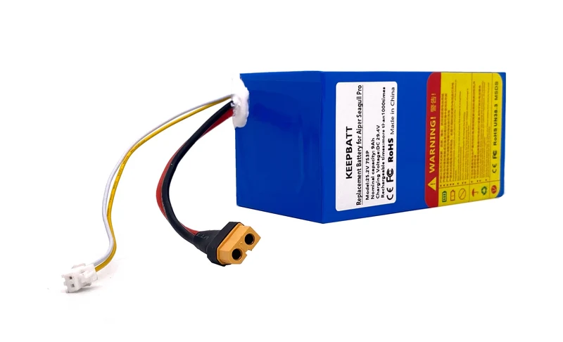 KEEPBATT 24V 25.2V 9Ah Replacement Battery Pack for Aiper Seagull Pro HYY0345224