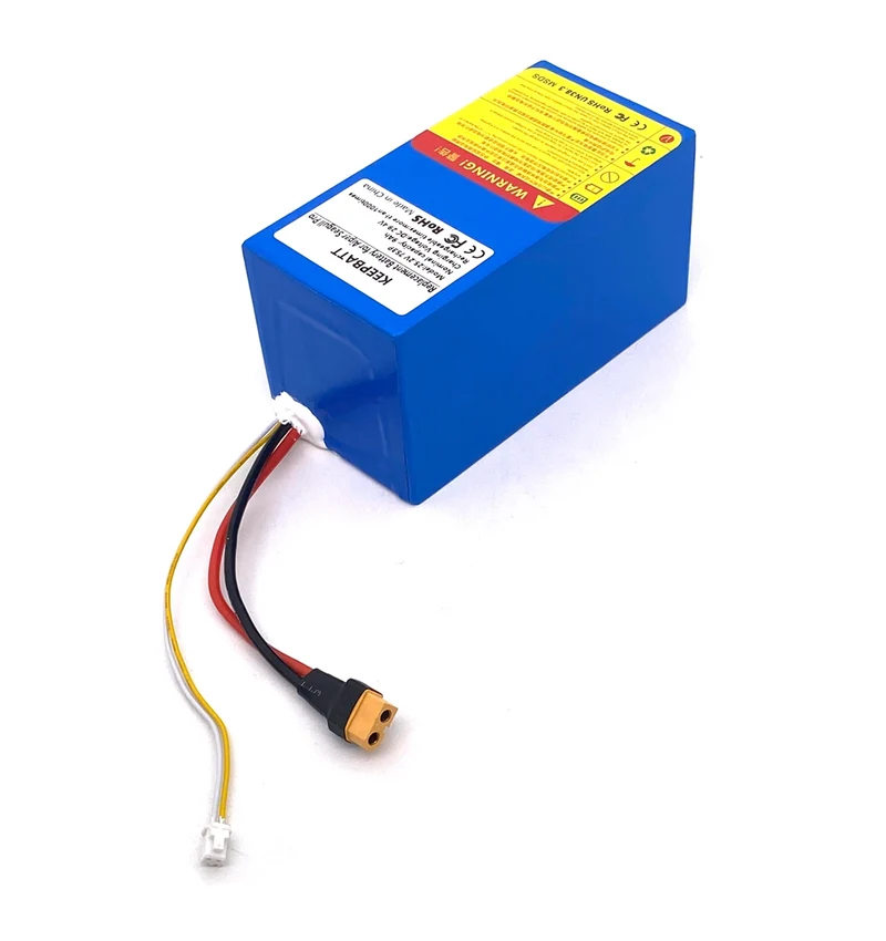 KEEPBATT 24V 25.2V 9Ah Replacement Battery Pack for Aiper Seagull Pro HYY0345224