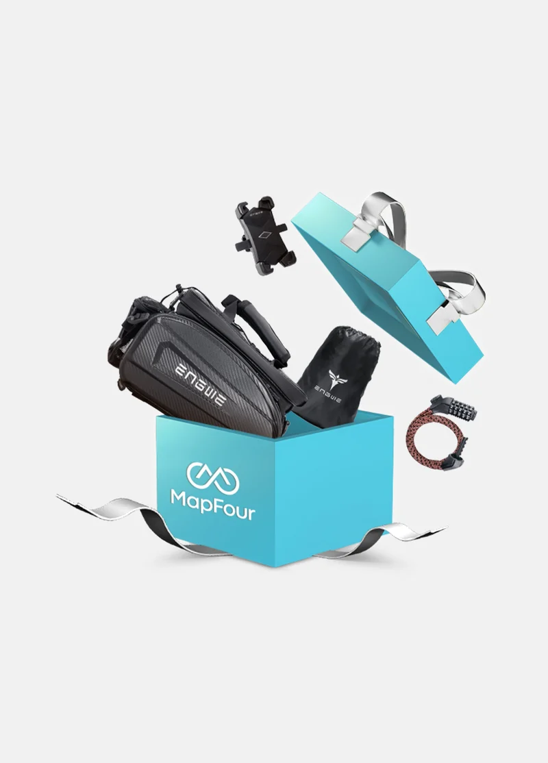 Pack Cyclisme