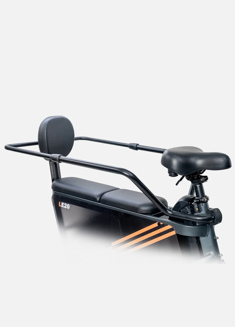 LE20 Bike Guardrail