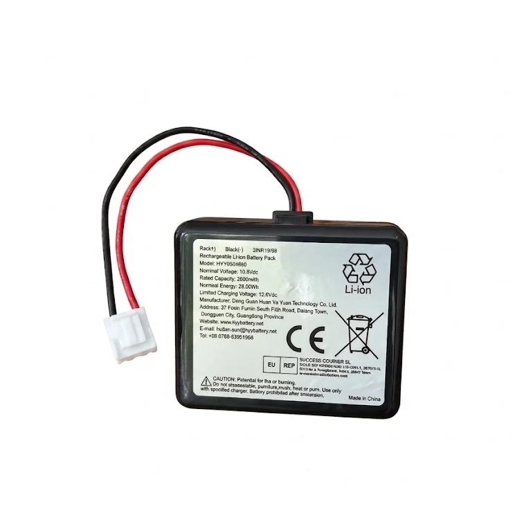 3S2P 12.6V 5200mAh And 3S1P 2600mAh Replacement Battery for Aiper Scuba SE Pool Vacuum Cleaner Robotic Pool Cleaners