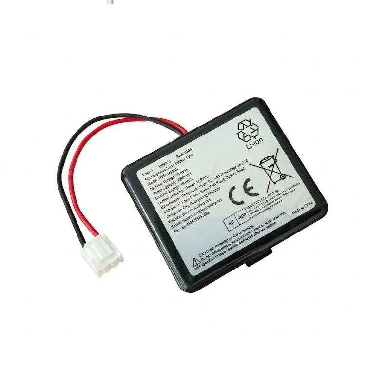3S2P 12.6V 5200mAh And 3S1P 2600mAh Replacement Battery for Aiper Scuba SE Pool Vacuum Cleaner Robotic Pool Cleaners