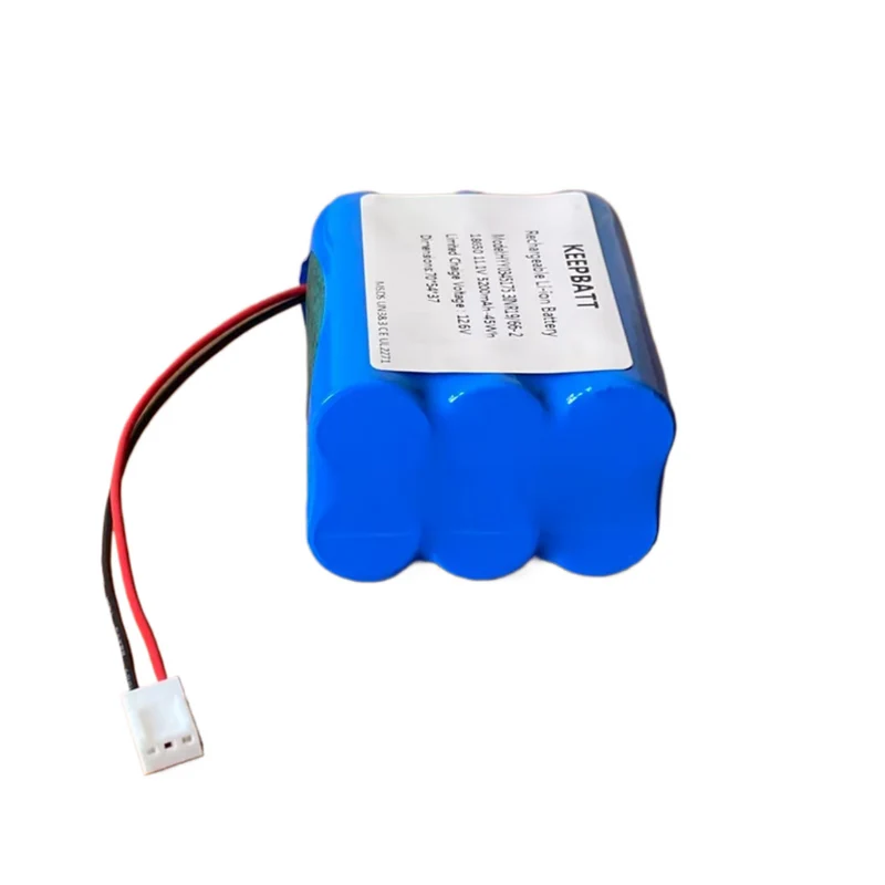 3S2P 12.6V 5200mAh And 3S1P 2600mAh Replacement Battery for Aiper Scuba SE Pool Vacuum Cleaner Robotic Pool Cleaners