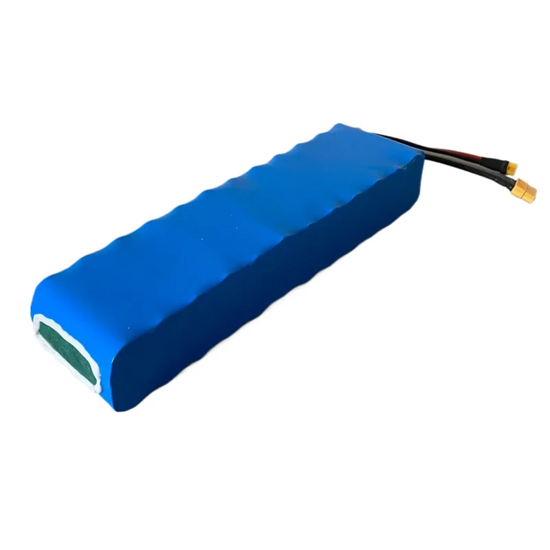 Fast Charging 44.4V 8Ah Replacement Battery For WowGo Pioneer 4 Pioneer X4 Electric Skateboard Longboard
