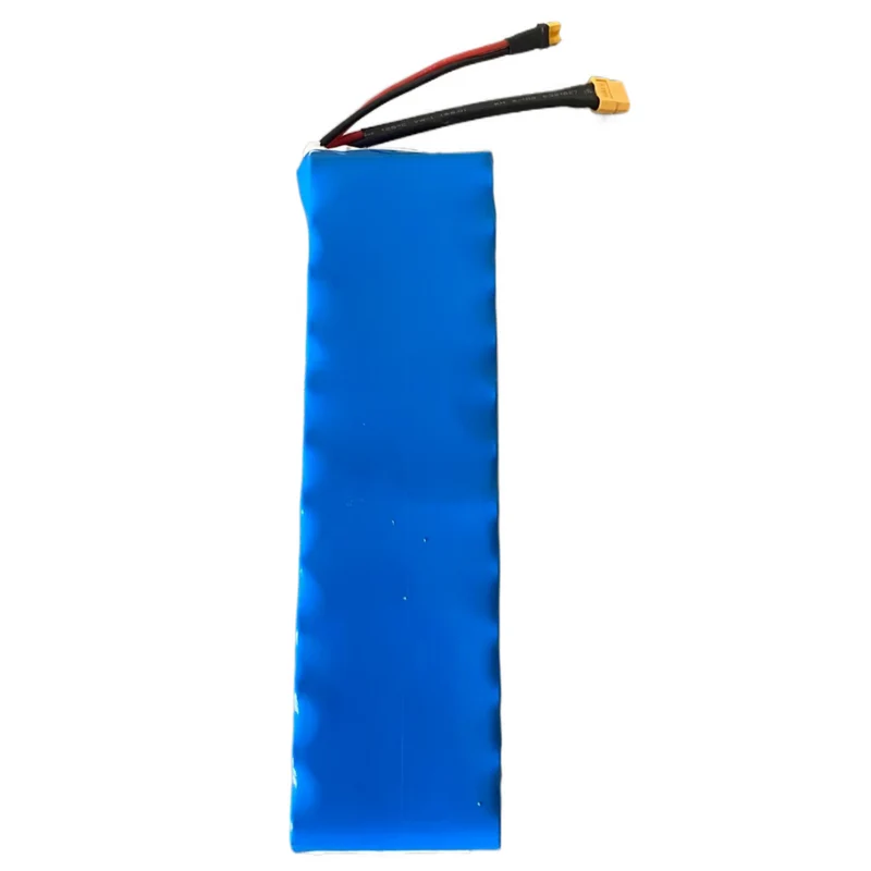 Fast Charging 44.4V 8Ah Replacement Battery For WowGo Pioneer 4 Pioneer X4 Electric Skateboard Longboard