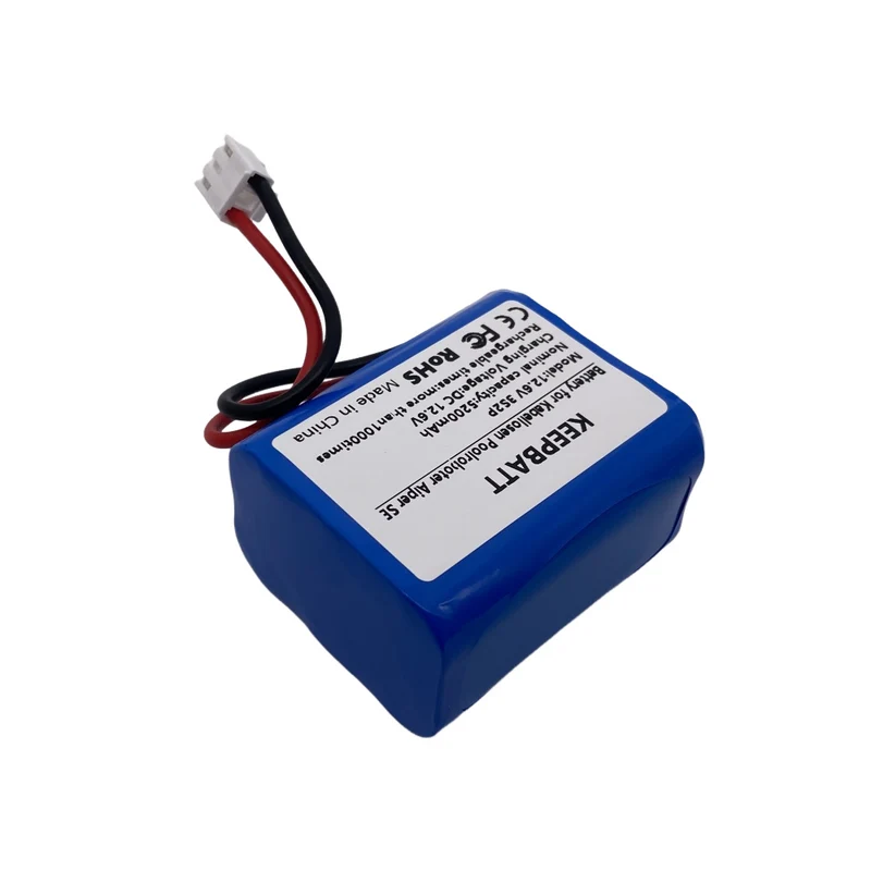 11.1V 5200mah Pool Vacuum Replacement Battery for Aiper Seagull SE Cordless Robotic Pool Cleaner